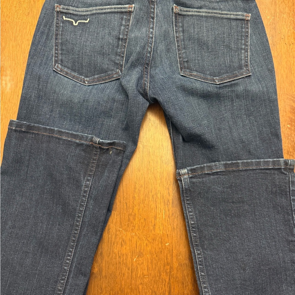 Kimes Ranch Indigo Bootcut Jeans